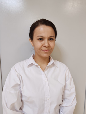 Воспитатель Кодирова Сабрина Саломовна Воспитатель Кодирова Сабрина Саломовна